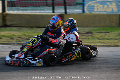 19 - 21/09/2008 : Finale Nationale Challenge X30 à Lavelanet (photos Julien Dejean) 2008 — karting