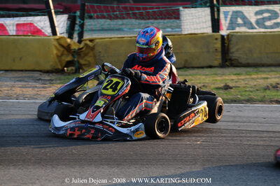 19 - 21/09/2008 : Finale Nationale Challenge X30 à Lavelanet (photos Julien Dejean) 2008 — karting