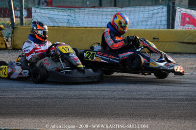 19 - 21/09/2008 : Finale Nationale Challenge X30 à Lavelanet (photos Julien Dejean) 2008 — karting