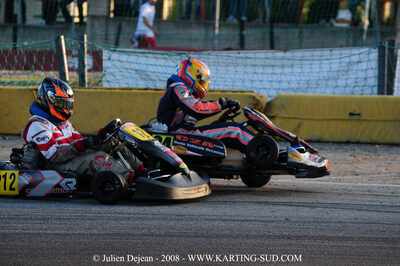 19 - 21/09/2008 : Finale Nationale Challenge X30 à Lavelanet (photos Julien Dejean) 2008 — karting