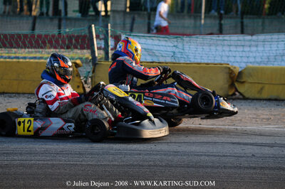 19 - 21/09/2008 : Finale Nationale Challenge X30 à Lavelanet (photos Julien Dejean) 2008 — karting