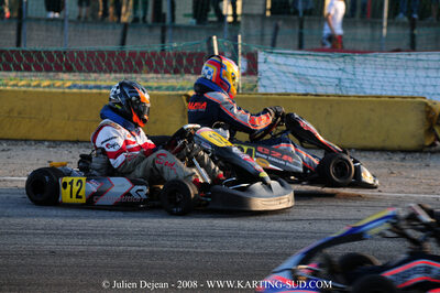 19 - 21/09/2008 : Finale Nationale Challenge X30 à Lavelanet (photos Julien Dejean) 2008 — karting