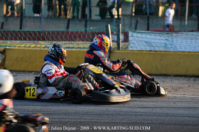 19 - 21/09/2008 : Finale Nationale Challenge X30 à Lavelanet (photos Julien Dejean) 2008 — karting
