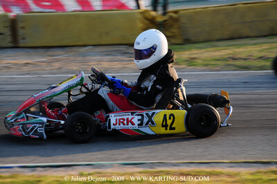 19 - 21/09/2008 : Finale Nationale Challenge X30 à Lavelanet (photos Julien Dejean) 2008 — karting