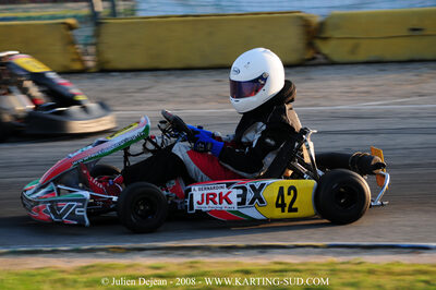 19 - 21/09/2008 : Finale Nationale Challenge X30 à Lavelanet (photos Julien Dejean) 2008 — karting