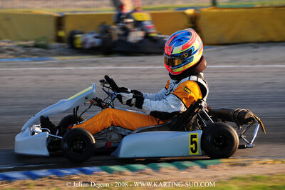 19 - 21/09/2008 : Finale Nationale Challenge X30 à Lavelanet (photos Julien Dejean) 2008 — karting