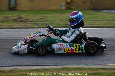 19 - 21/09/2008 : Finale Nationale Challenge X30 à Lavelanet (photos Julien Dejean) 2008 — karting