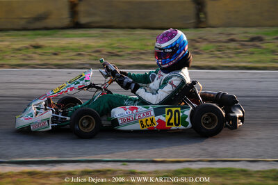 19 - 21/09/2008 : Finale Nationale Challenge X30 à Lavelanet (photos Julien Dejean) 2008 — karting