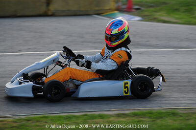 19 - 21/09/2008 : Finale Nationale Challenge X30 à Lavelanet (photos Julien Dejean) 2008 — karting