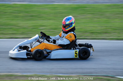 19 - 21/09/2008 : Finale Nationale Challenge X30 à Lavelanet (photos Julien Dejean) 2008 — karting