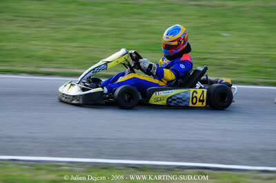 19 - 21/09/2008 : Finale Nationale Challenge X30 à Lavelanet (photos Julien Dejean) 2008 — karting