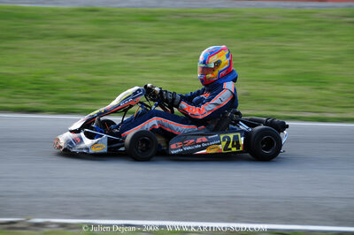 19 - 21/09/2008 : Finale Nationale Challenge X30 à Lavelanet (photos Julien Dejean) 2008 — karting