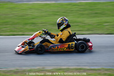 19 - 21/09/2008 : Finale Nationale Challenge X30 à Lavelanet (photos Julien Dejean) 2008 — karting