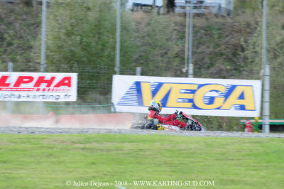 19 - 21/09/2008 : Finale Nationale Challenge X30 à Lavelanet (photos Julien Dejean) 2008 — karting