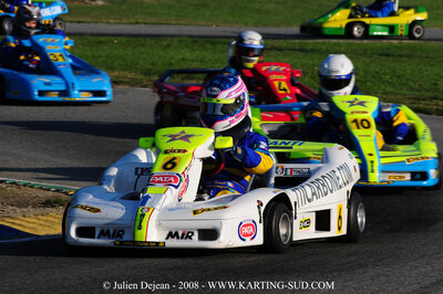 19 - 21/09/2008 : Finale Nationale Challenge X30 à Lavelanet (photos Julien Dejean) 2008 — karting