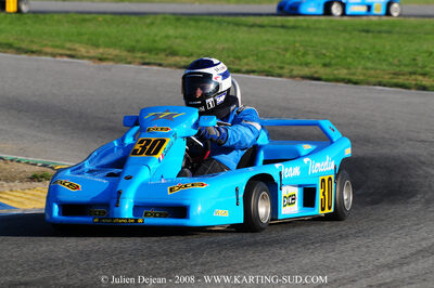 19 - 21/09/2008 : Finale Nationale Challenge X30 à Lavelanet (photos Julien Dejean) 2008 — karting