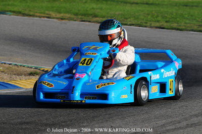 19 - 21/09/2008 : Finale Nationale Challenge X30 à Lavelanet (photos Julien Dejean) 2008 — karting