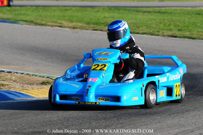 19 - 21/09/2008 : Finale Nationale Challenge X30 à Lavelanet (photos Julien Dejean) 2008 — karting
