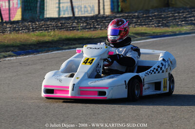 19 - 21/09/2008 : Finale Nationale Challenge X30 à Lavelanet (photos Julien Dejean) 2008 — karting