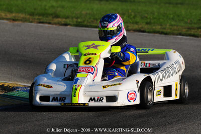 19 - 21/09/2008 : Finale Nationale Challenge X30 à Lavelanet (photos Julien Dejean) 2008 — karting