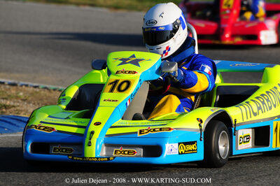 19 - 21/09/2008 : Finale Nationale Challenge X30 à Lavelanet (photos Julien Dejean) 2008 — karting