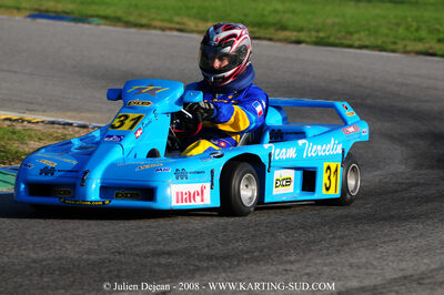 19 - 21/09/2008 : Finale Nationale Challenge X30 à Lavelanet (photos Julien Dejean) 2008 — karting