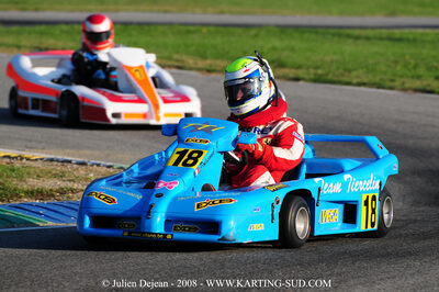 19 - 21/09/2008 : Finale Nationale Challenge X30 à Lavelanet (photos Julien Dejean) 2008 — karting
