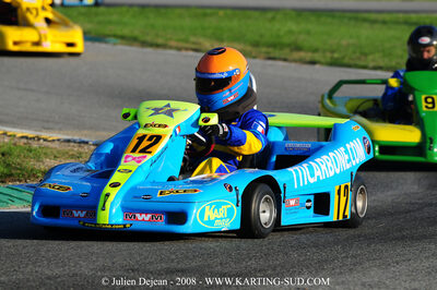 19 - 21/09/2008 : Finale Nationale Challenge X30 à Lavelanet (photos Julien Dejean) 2008 — karting
