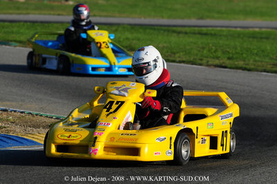 19 - 21/09/2008 : Finale Nationale Challenge X30 à Lavelanet (photos Julien Dejean) 2008 — karting