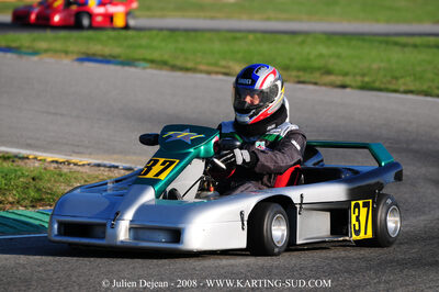19 - 21/09/2008 : Finale Nationale Challenge X30 à Lavelanet (photos Julien Dejean) 2008 — karting