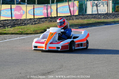 19 - 21/09/2008 : Finale Nationale Challenge X30 à Lavelanet (photos Julien Dejean) 2008 — karting