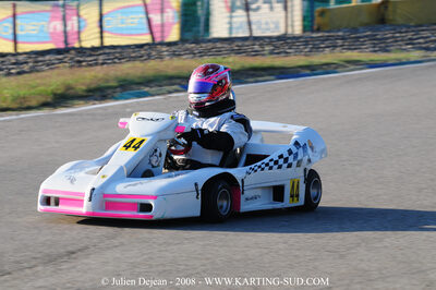 19 - 21/09/2008 : Finale Nationale Challenge X30 à Lavelanet (photos Julien Dejean) 2008 — karting