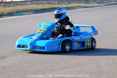 19 - 21/09/2008 : Finale Nationale Challenge X30 à Lavelanet (photos Julien Dejean) 2008 — karting