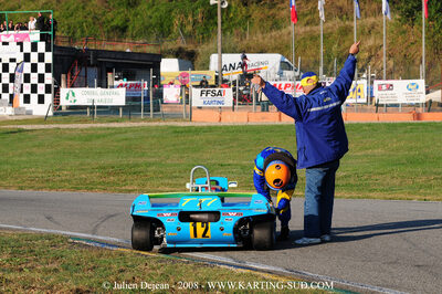 19 - 21/09/2008 : Finale Nationale Challenge X30 à Lavelanet (photos Julien Dejean) 2008 — karting
