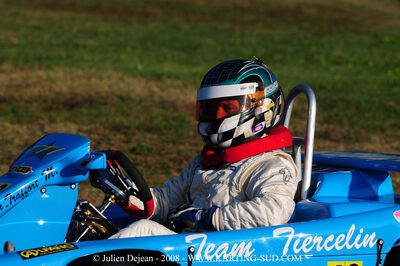 19 - 21/09/2008 : Finale Nationale Challenge X30 à Lavelanet (photos Julien Dejean) 2008 — karting