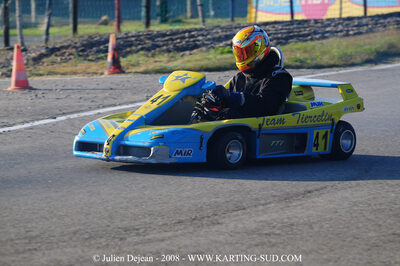19 - 21/09/2008 : Finale Nationale Challenge X30 à Lavelanet (photos Julien Dejean) 2008 — karting