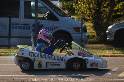 19 - 21/09/2008 : Finale Nationale Challenge X30 à Lavelanet (photos Julien Dejean) 2008 — karting