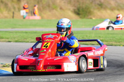 19 - 21/09/2008 : Finale Nationale Challenge X30 à Lavelanet (photos Julien Dejean) 2008 — karting