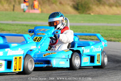 19 - 21/09/2008 : Finale Nationale Challenge X30 à Lavelanet (photos Julien Dejean) 2008 — karting