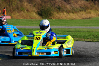 19 - 21/09/2008 : Finale Nationale Challenge X30 à Lavelanet (photos Julien Dejean) 2008 — karting