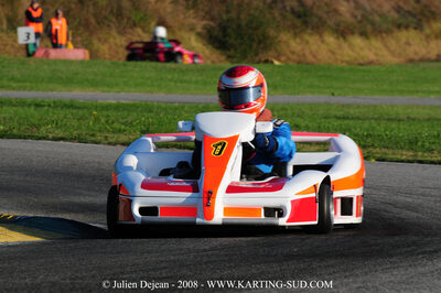 19 - 21/09/2008 : Finale Nationale Challenge X30 à Lavelanet (photos Julien Dejean) 2008 — karting
