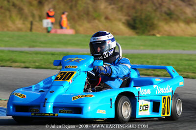 19 - 21/09/2008 : Finale Nationale Challenge X30 à Lavelanet (photos Julien Dejean) 2008 — karting