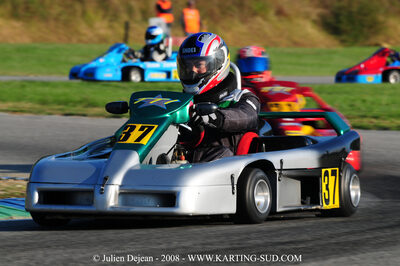 19 - 21/09/2008 : Finale Nationale Challenge X30 à Lavelanet (photos Julien Dejean) 2008 — karting