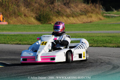 19 - 21/09/2008 : Finale Nationale Challenge X30 à Lavelanet (photos Julien Dejean) 2008 — karting