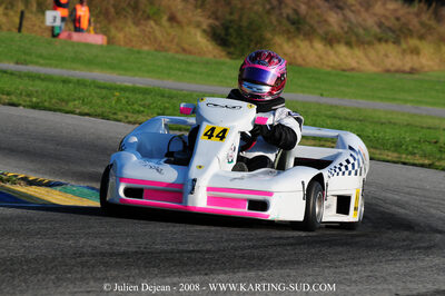 19 - 21/09/2008 : Finale Nationale Challenge X30 à Lavelanet (photos Julien Dejean) 2008 — karting