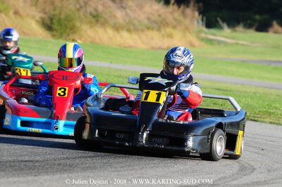 19 - 21/09/2008 : Finale Nationale Challenge X30 à Lavelanet (photos Julien Dejean) 2008 — karting