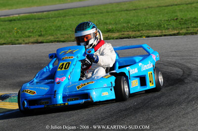 19 - 21/09/2008 : Finale Nationale Challenge X30 à Lavelanet (photos Julien Dejean) 2008 — karting