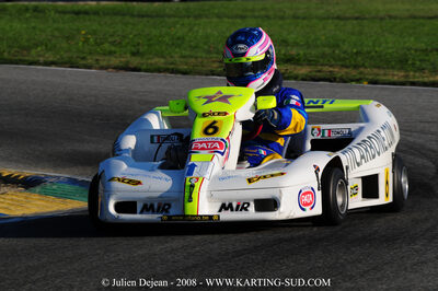 19 - 21/09/2008 : Finale Nationale Challenge X30 à Lavelanet (photos Julien Dejean) 2008 — karting