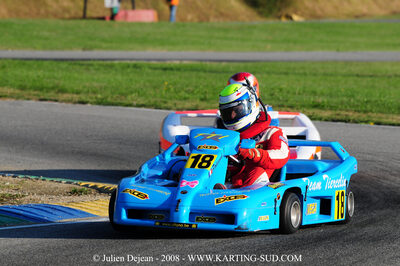 19 - 21/09/2008 : Finale Nationale Challenge X30 à Lavelanet (photos Julien Dejean) 2008 — karting