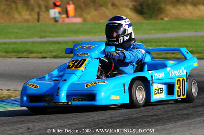 19 - 21/09/2008 : Finale Nationale Challenge X30 à Lavelanet (photos Julien Dejean) 2008 — karting